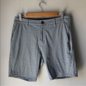 Vuori Mens Aim Chino Shorts Size 30